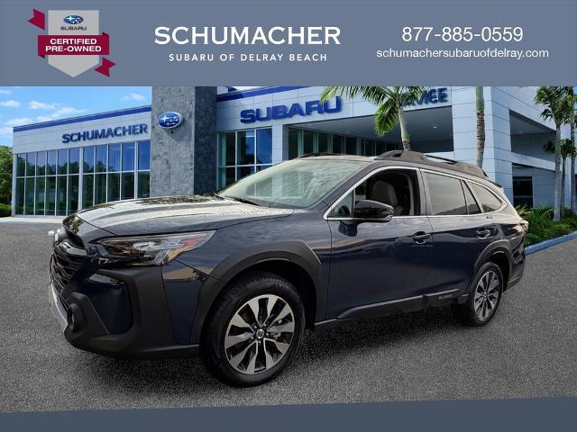 2024 Subaru Outback Limited