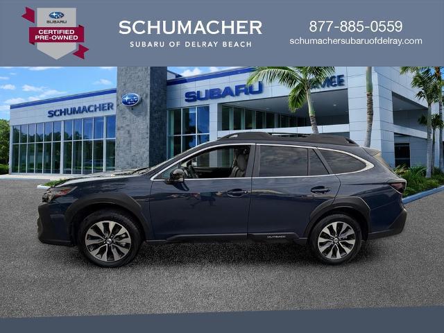 2024 Subaru Outback Limited