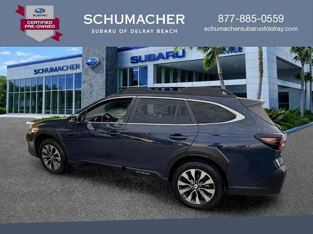 2024 Subaru Outback Limited