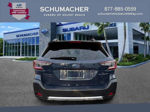 2024 Subaru Outback Limited