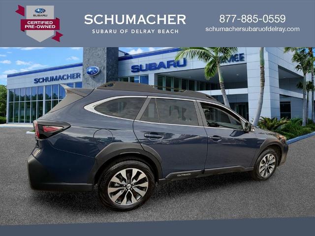 2024 Subaru Outback Limited