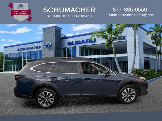 2024 Subaru Outback Limited