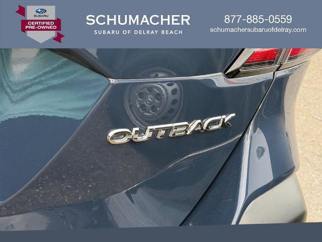 2024 Subaru Outback Limited