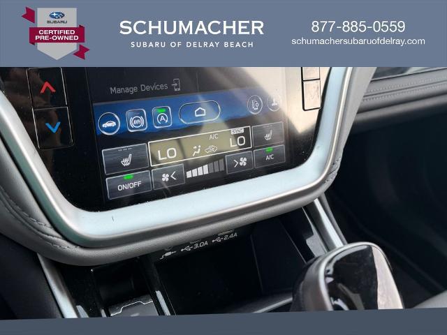 2024 Subaru Outback Limited