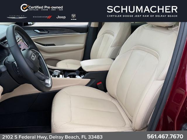 2022 Jeep Grand Cherokee L Limited 4x4