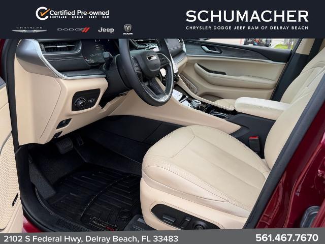 2022 Jeep Grand Cherokee L Limited 4x4