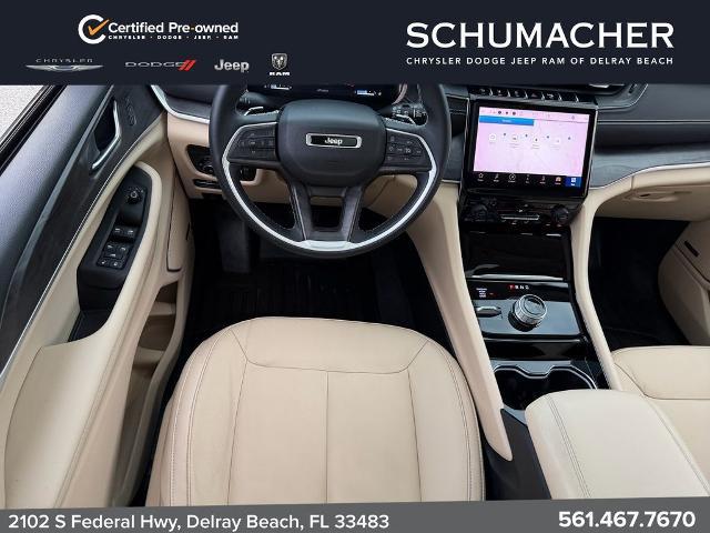 2022 Jeep Grand Cherokee L Limited 4x4