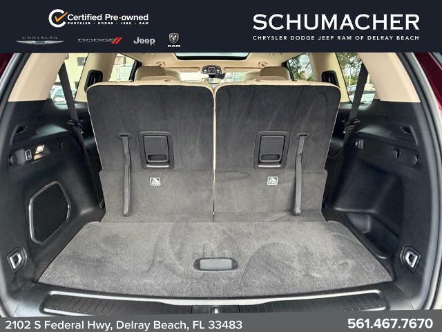 2022 Jeep Grand Cherokee L Limited 4x4