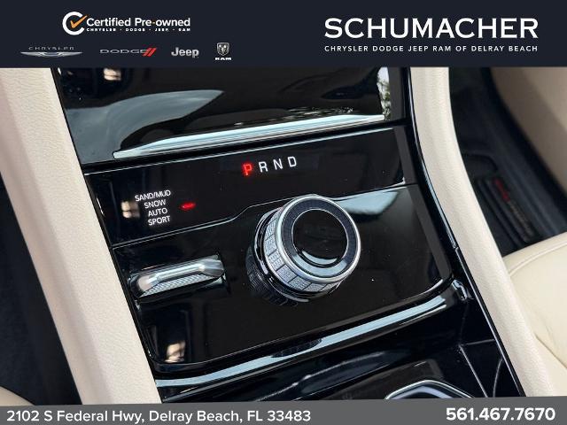 2022 Jeep Grand Cherokee L Limited 4x4