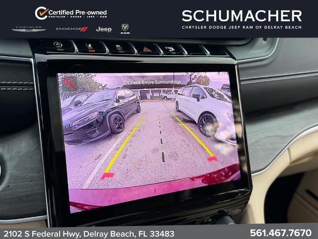 2022 Jeep Grand Cherokee L Limited 4x4