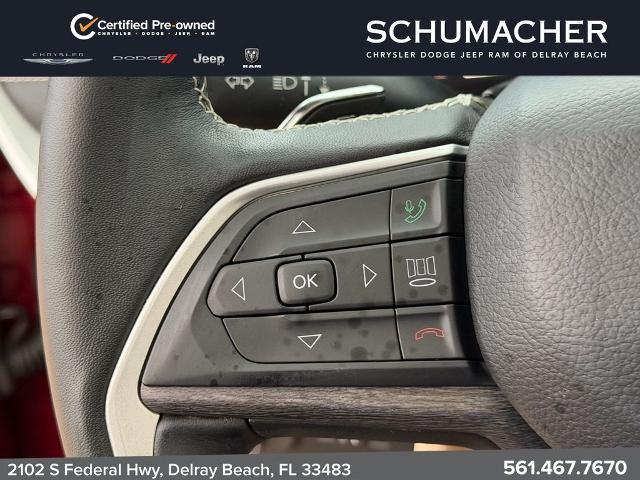 2022 Jeep Grand Cherokee L Limited 4x4