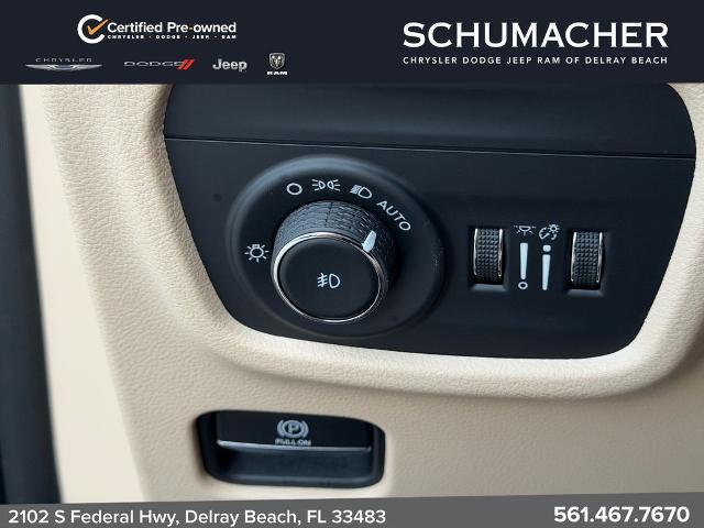 2022 Jeep Grand Cherokee L Limited 4x4