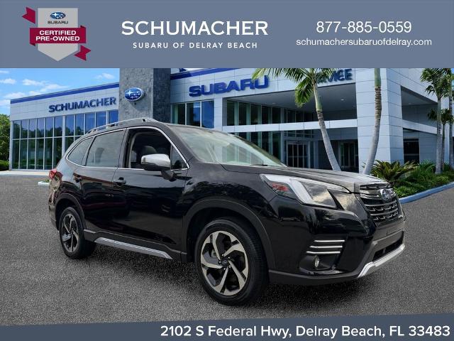 2023 Subaru Forester Touring for sale in Delray Beach, FL