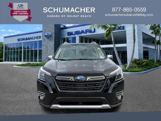 2023 Subaru Forester Touring