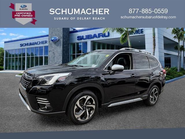 2023 Subaru Forester Touring