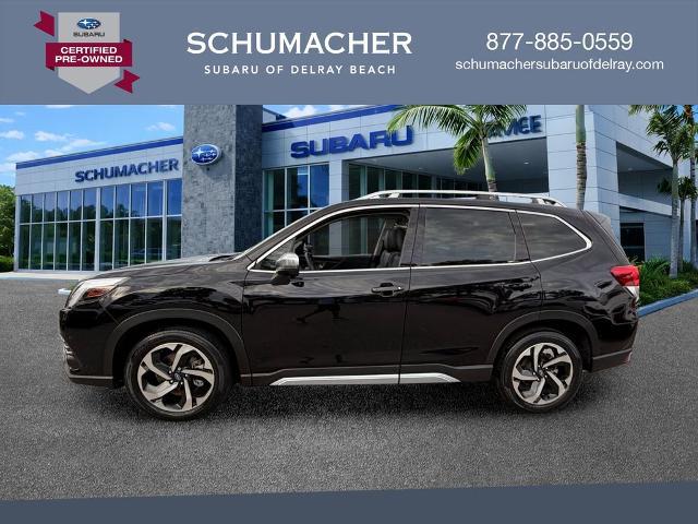 2023 Subaru Forester Touring