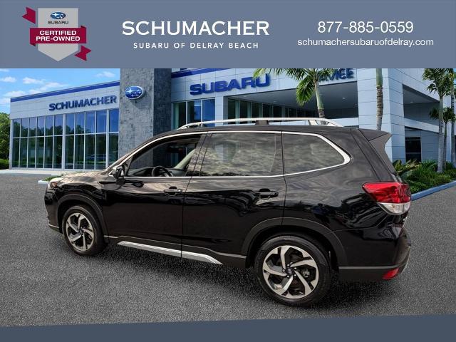 2023 Subaru Forester Touring