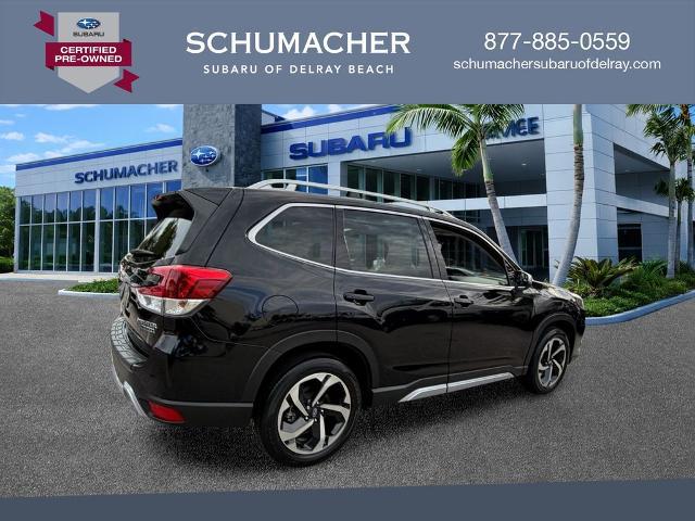 2023 Subaru Forester Touring