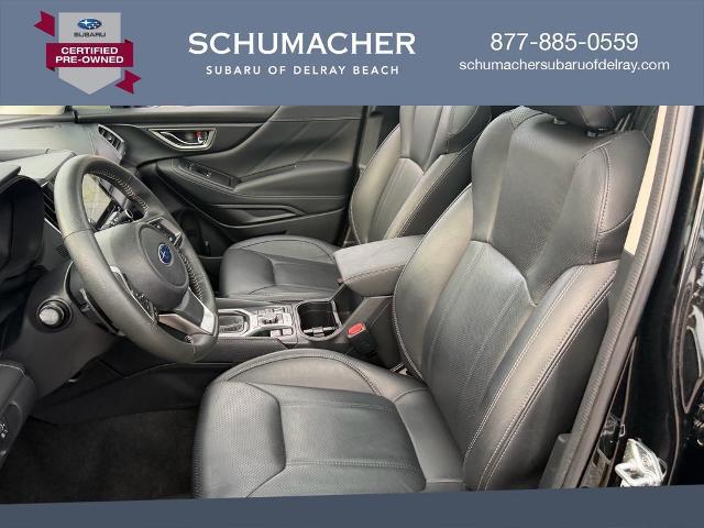 2023 Subaru Forester Touring