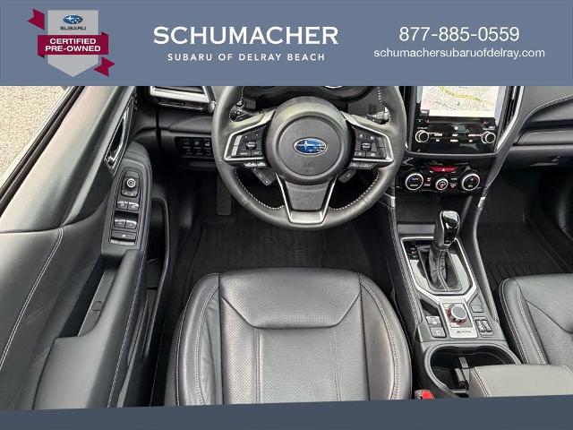 2023 Subaru Forester Touring