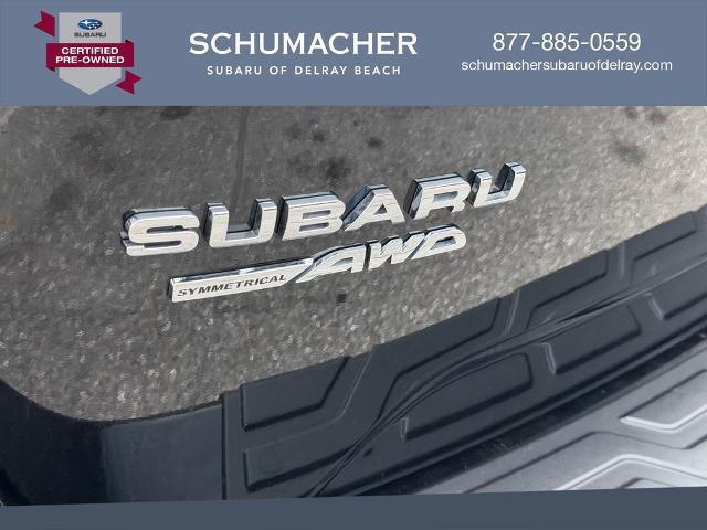 2023 Subaru Forester Touring