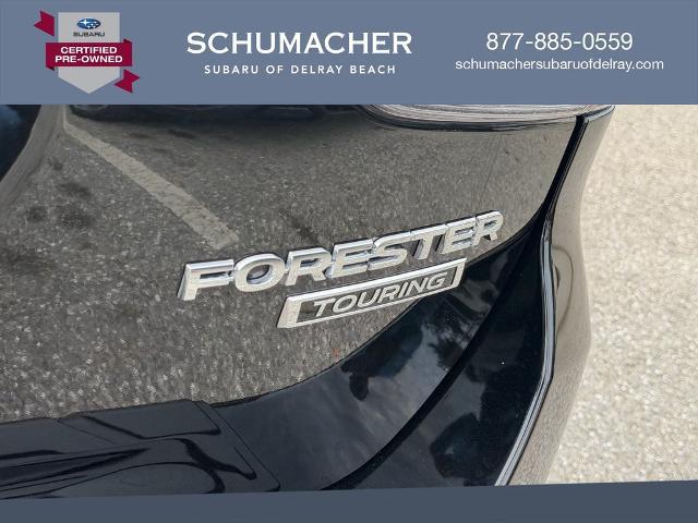 2023 Subaru Forester Touring