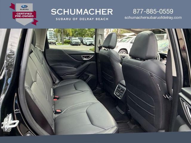 2023 Subaru Forester Touring