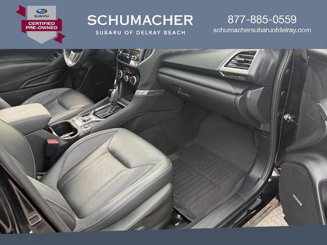 2023 Subaru Forester Touring
