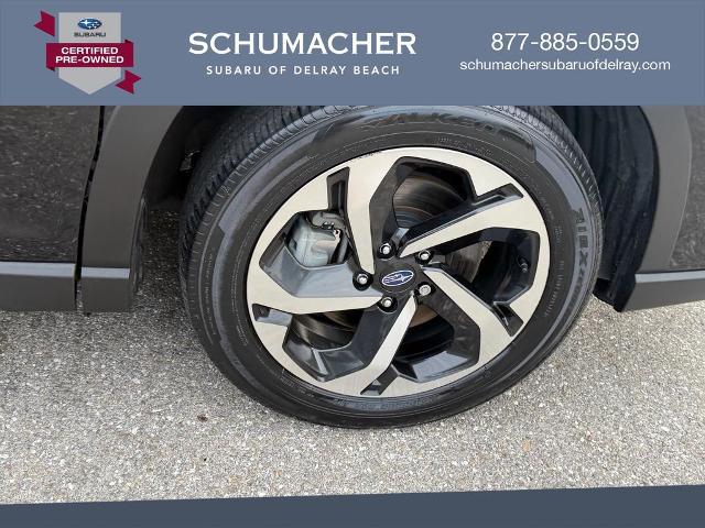 2023 Subaru Forester Touring