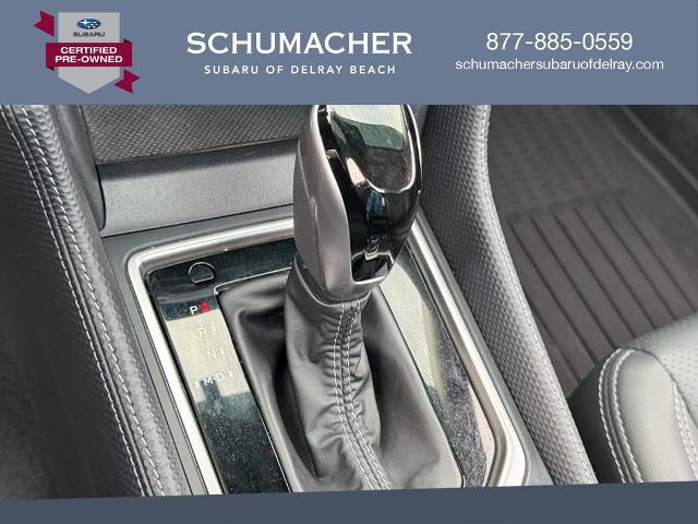 2023 Subaru Forester Touring