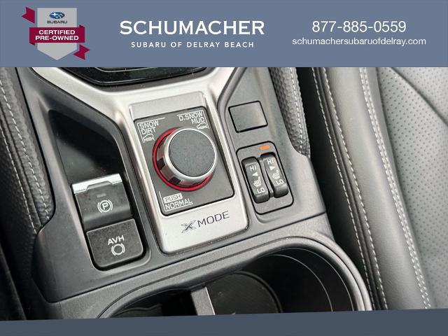 2023 Subaru Forester Touring