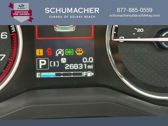 2023 Subaru Forester Touring