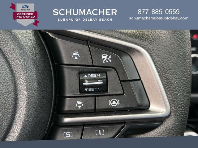 2023 Subaru Forester Touring