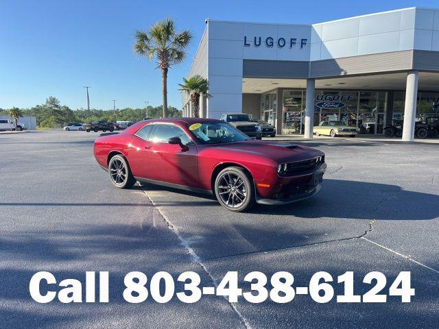 2022 Dodge Challenger GT AWD for sale in Lugoff, SC