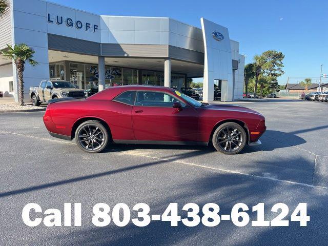 2022 Dodge Challenger GT AWD