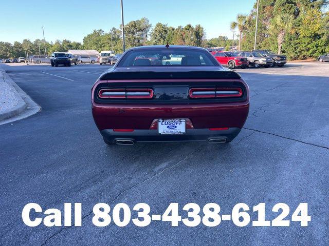 2022 Dodge Challenger GT AWD