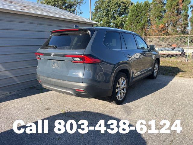 2024 Toyota Grand Highlander Limited