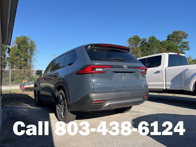 2024 Toyota Grand Highlander Limited