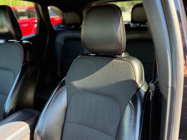 2025 Ford Escape ST-Line Select