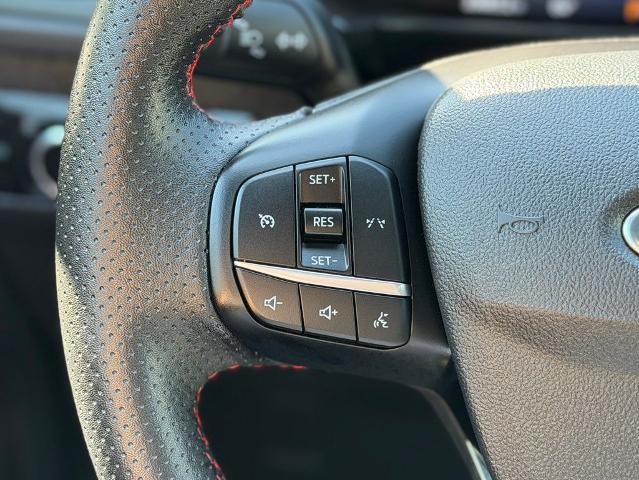 2025 Ford Escape ST-Line Select