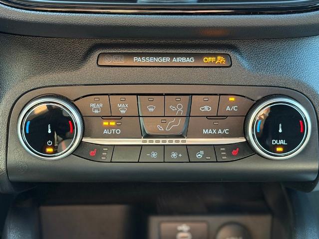 2025 Ford Escape ST-Line Select