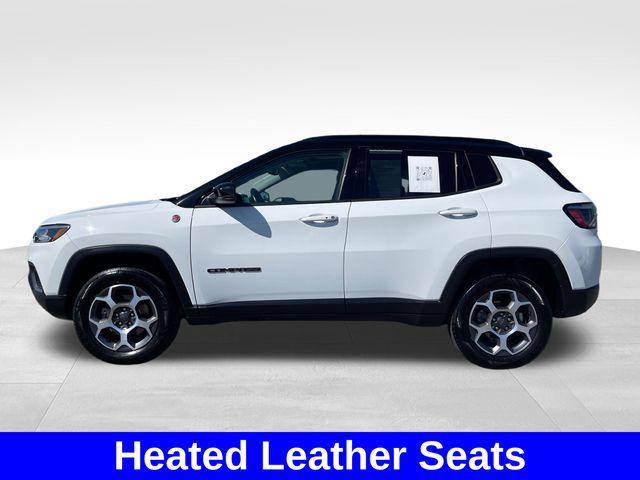 2022 Jeep Compass Trailhawk 4x4