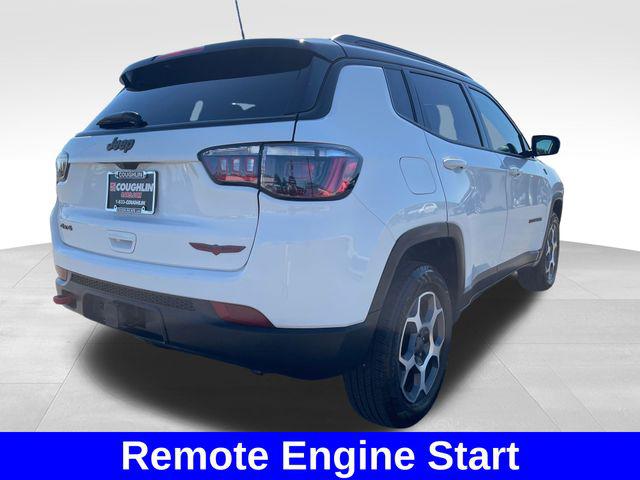 2022 Jeep Compass Trailhawk 4x4