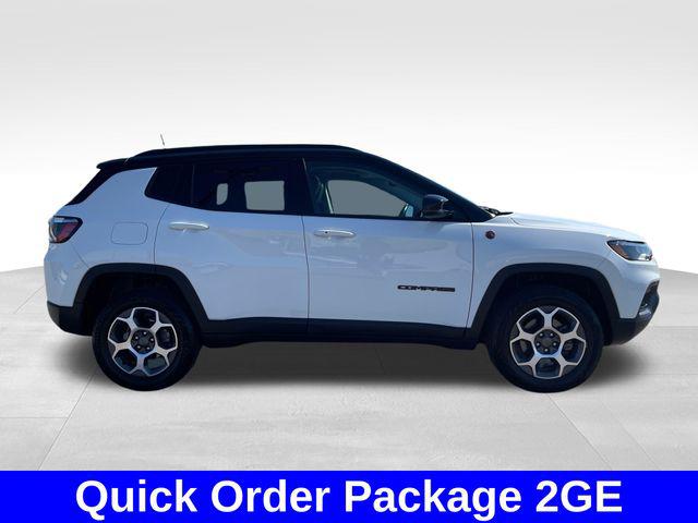 2022 Jeep Compass Trailhawk 4x4