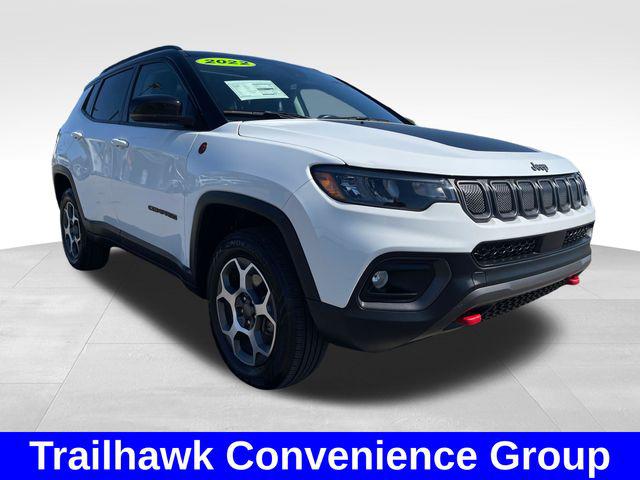 2022 Jeep Compass Trailhawk 4x4