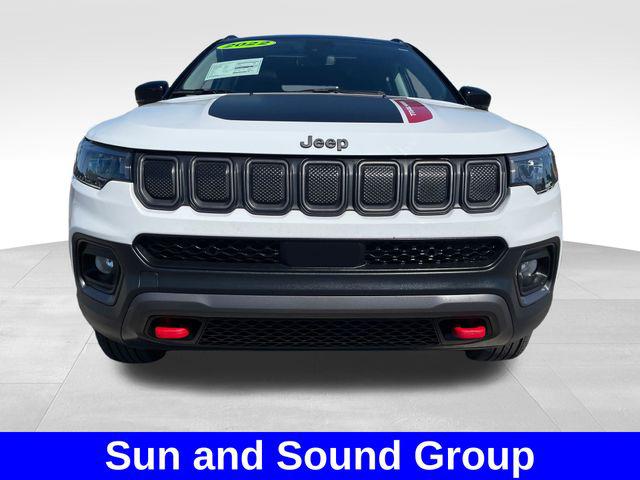 2022 Jeep Compass Trailhawk 4x4