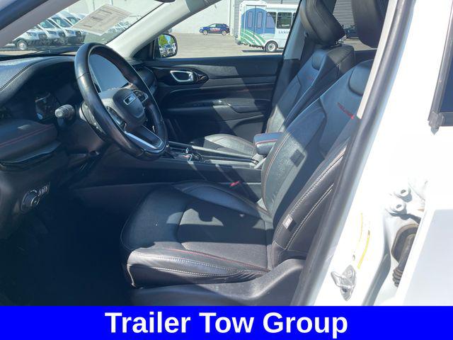 2022 Jeep Compass Trailhawk 4x4