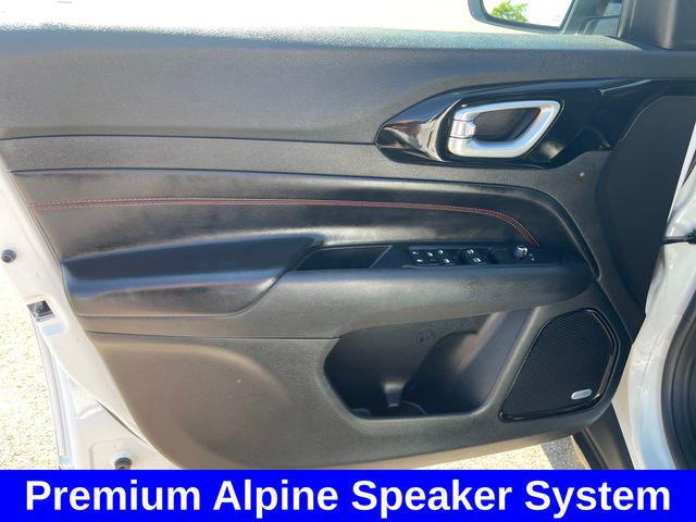 2022 Jeep Compass Trailhawk 4x4