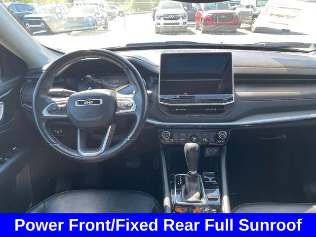 2022 Jeep Compass Trailhawk 4x4