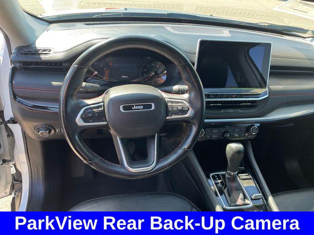 2022 Jeep Compass Trailhawk 4x4